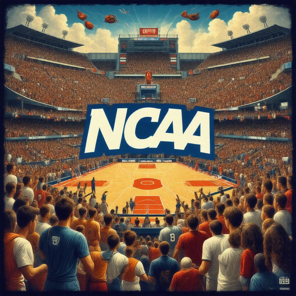 National Collegiate Athletic Association